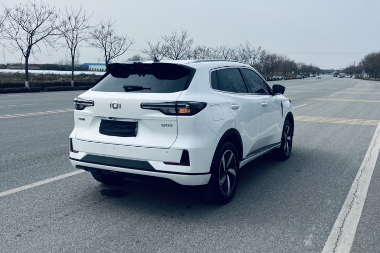 Used CHANGAN NEVO Q05 2024 All-New Flavorful Edition 125 Flagship Model Powered by CATL Exterior 1