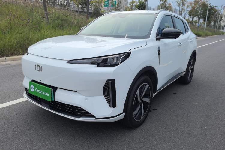 Used CHANGAN NEVO Q05 2024 Truly Delicious Version 125 Excellence Edition CATL Exterior 1