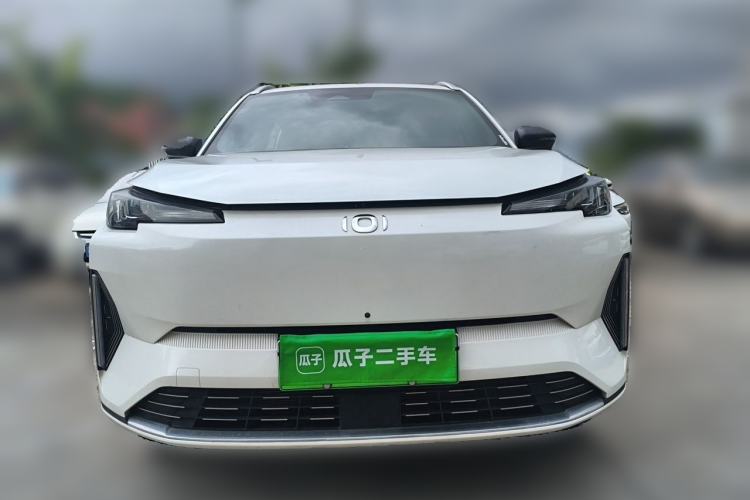 Used CHANGAN NEVO Q05 2024 Truly Delicious Version 125 Excellence Edition CATL Front