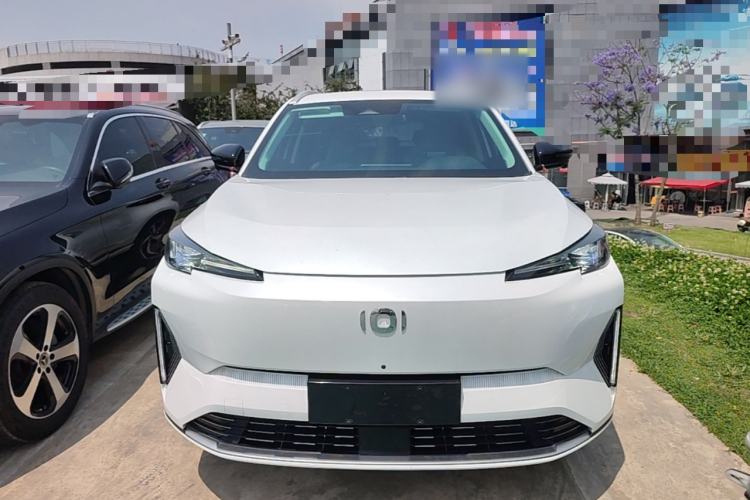 Used CHANGAN NEVO Q05 2024 Truly Delicious Version 125" Beyond-Performance Model CATL Front
