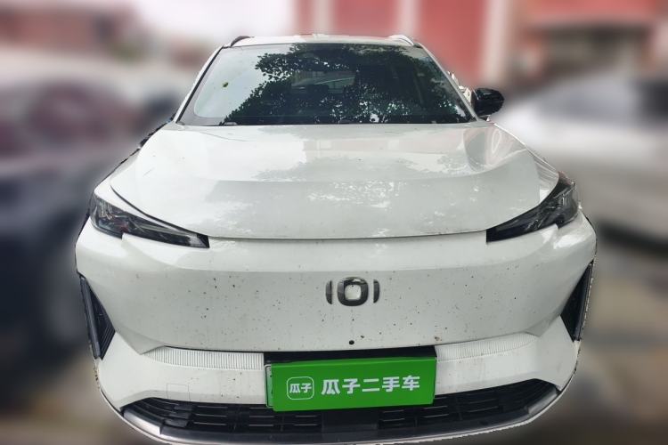 Used CHANGAN NEVO Q05 2024 Truly Delicious Version 125cc Superior Design CATL Front