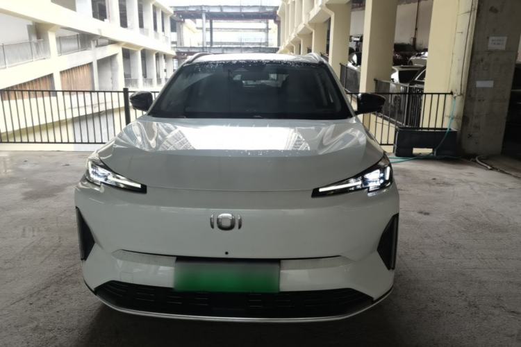 Used CHANGAN NEVO Q05 2024 Truly Delicious Version 125" Beyond-Performance Model CATL Front