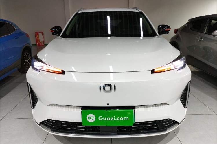 Used CHANGAN NEVO Q05 2024 All-New Flavorful Edition 125 Flagship Model - CATL Front
