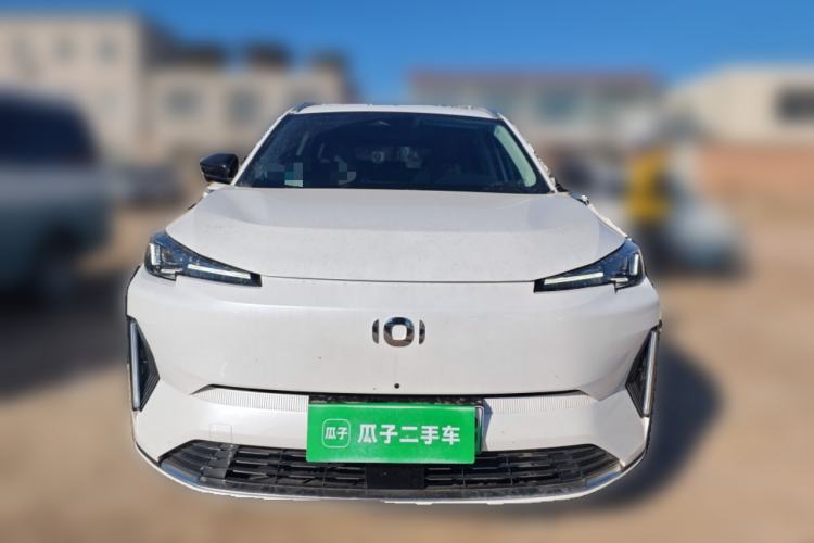 Used CHANGAN NEVO Q05 2024 Truly Delicious Version 125" Beyond-Performance Model CATL Front