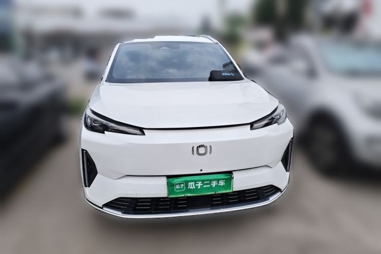 Used CHANGAN NEVO Q05 2024 Truly Delicious Version 125cc Superior Design CATL Front