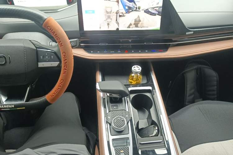 Used CHANGAN NEVO Q05 2024 All-New Flavorful Edition 125 Flagship Model - CATL Gear Lever