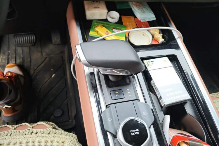 Used CHANGAN NEVO Q05 2024 Truly Delicious Version 125cc Superior Design CATL Gear Lever