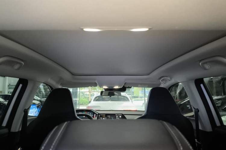 Used CHANGAN NEVO Q05 2024 Truly Delicious Version 125 Excellence Edition CATL Headliner