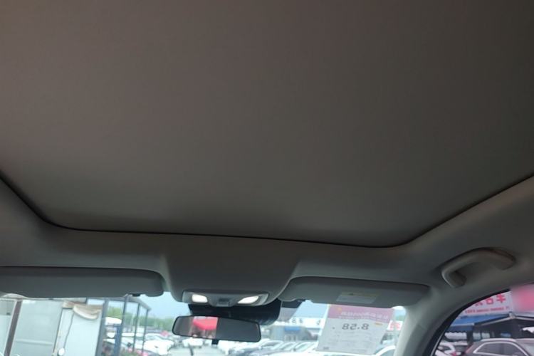 Used CHANGAN NEVO Q05 2024 Truly Delicious Version 125" Beyond-Performance Model CATL Headliner