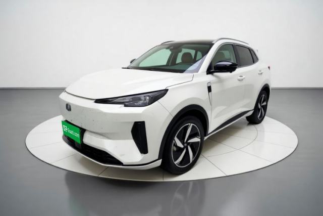 Used CHANGAN NEVO Q05 2024 Truly Delicious Version 125cc Superior Design CATL