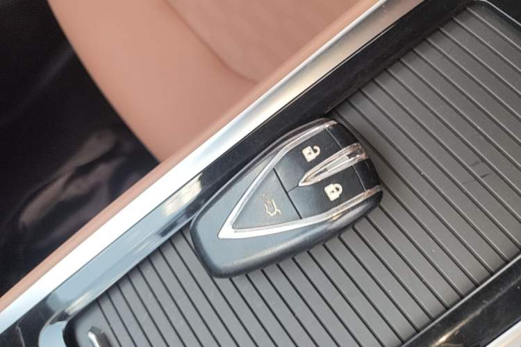 Used CHANGAN NEVO Q05 2024 All-New Flavorful Edition 125 Flagship Model - CATL Interior 1