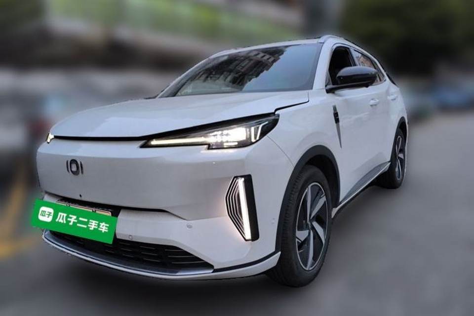 CHANGAN NEVO Q05 2024