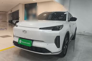 Used CHANGAN NEVO Q05 2024 Truly Delicious Version 125 Excellence Edition CATL