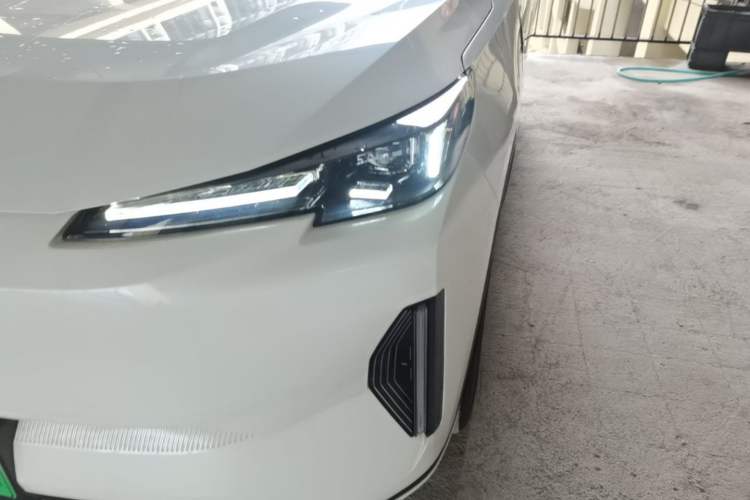 Used CHANGAN NEVO Q05 2024 Truly Delicious Version 125" Beyond-Performance Model CATL Left Front Headlight