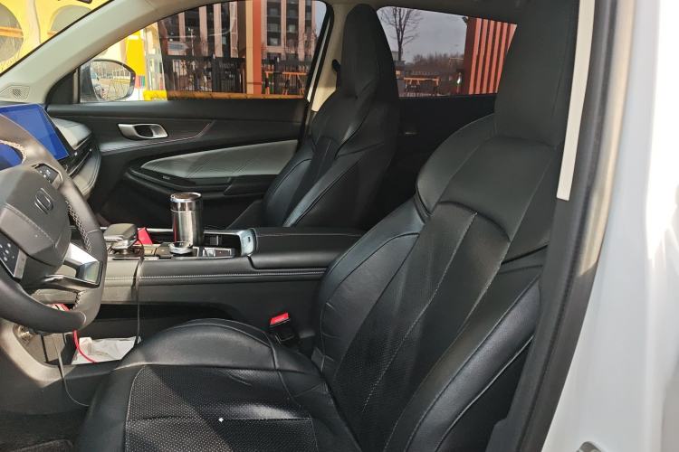 Used CHANGAN NEVO Q05 2024 Truly Delicious Version 125 Excellence Edition CATL Left Front Seat