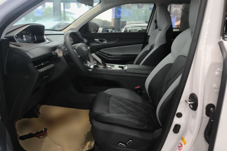 Used CHANGAN NEVO Q05 2024 Truly Delicious Version 125 Excellence Edition CATL Left Front Seat
