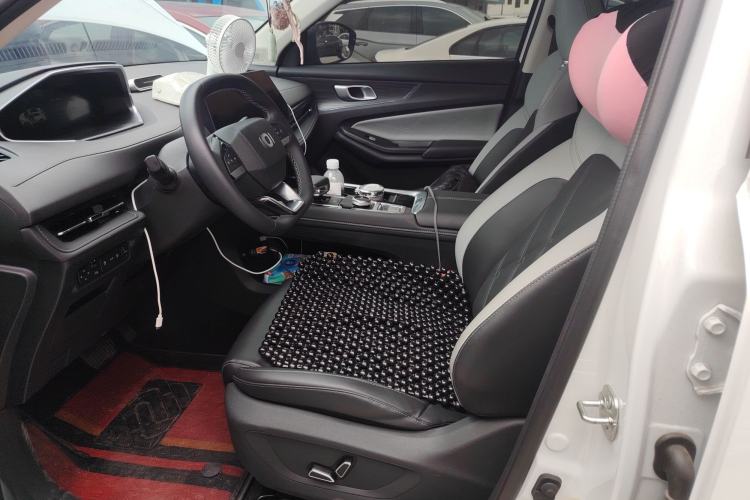 Used CHANGAN NEVO Q05 2024 Truly Delicious Version 125cc Superior Design CATL Left Front Seat