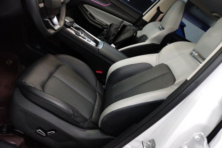 Used CHANGAN NEVO Q05 2024 All-New Flavorful Edition 125 Flagship Model - CATL Left Front Seat