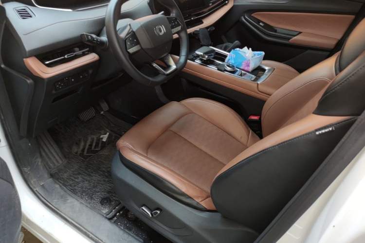 Used CHANGAN NEVO Q05 2024 All-New Flavorful Edition 125 Flagship Model - CATL Left Front Seat