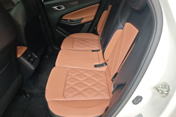 Used CHANGAN NEVO Q05 2024 Truly Delicious Version 125cc Superior Design CATL Left Rear Seat