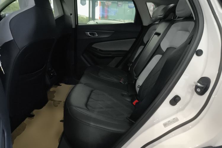 Used CHANGAN NEVO Q05 2024 Truly Delicious Version 125 Excellence Edition CATL Left Rear Seat