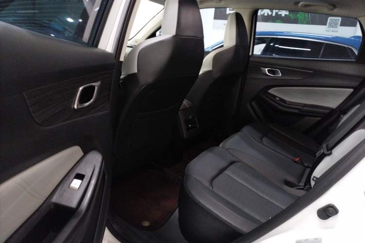 Used CHANGAN NEVO Q05 2024 All-New Flavorful Edition 125 Flagship Model - CATL Left Rear Seat
