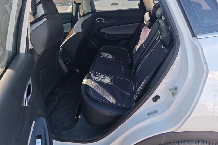 Used CHANGAN NEVO Q05 2024 Truly Delicious Version 125" Beyond-Performance Model CATL Left Rear Seat