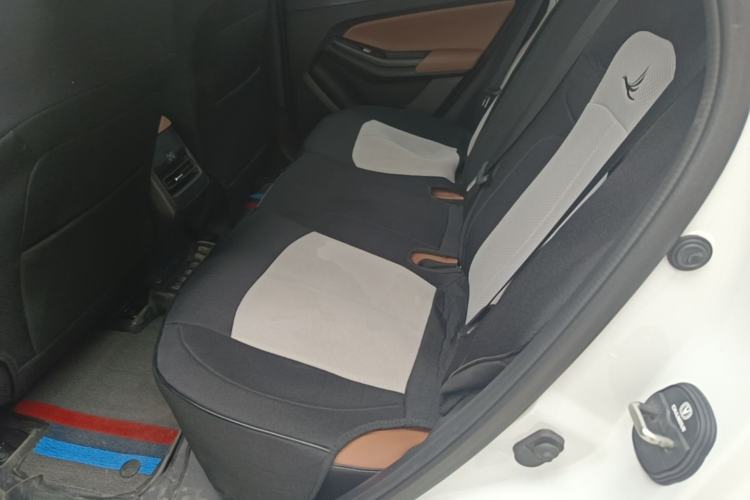 Used CHANGAN NEVO Q05 2024 All-New Flavorful Edition 125 Flagship Model - CATL Left Rear Seat