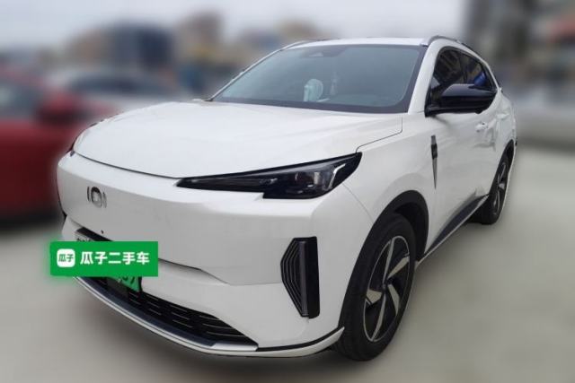 Used CHANGAN NEVO Q05 2024 Truly Delicious Version 125cc Superior Design CATL