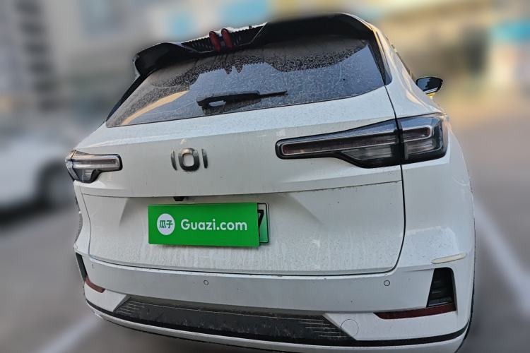 Used CHANGAN NEVO Q05 2024 Truly Delicious Version 125cc Superior Design CATL Rear