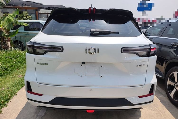 Used CHANGAN NEVO Q05 2024 Truly Delicious Version 125" Beyond-Performance Model CATL Rear