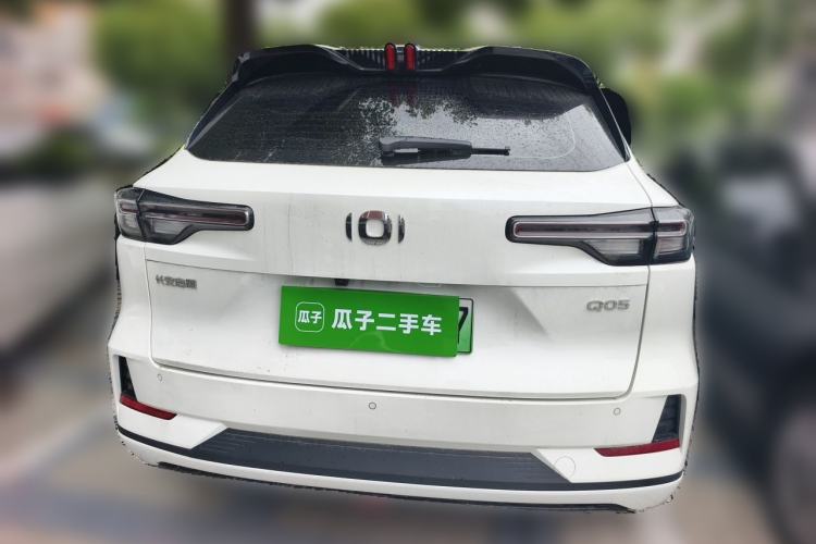 Used CHANGAN NEVO Q05 2024 Truly Delicious Version 125cc Superior Design CATL Rear