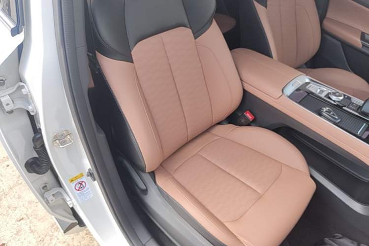 Used CHANGAN NEVO Q05 2024 All-New Flavorful Edition 125 Flagship Model - CATL Right Front Seat