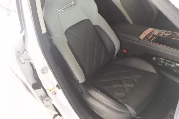 Used CHANGAN NEVO Q05 2024 Truly Delicious Version 125" Beyond-Performance Model CATL Right Front Seat