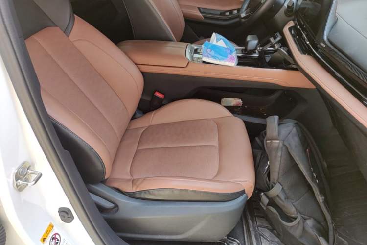 Used CHANGAN NEVO Q05 2024 All-New Flavorful Edition 125 Flagship Model - CATL Right Front Seat