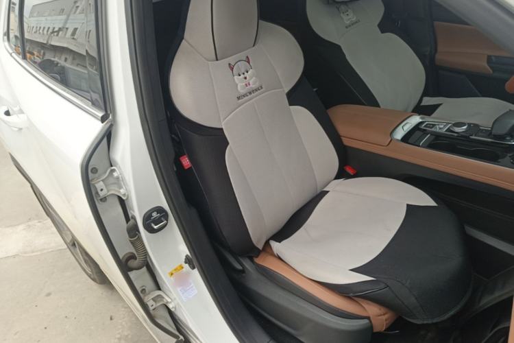 Used CHANGAN NEVO Q05 2024 All-New Flavorful Edition 125 Flagship Model - CATL Right Front Seat