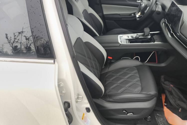 Used CHANGAN NEVO Q05 2024 Truly Delicious Version 125 Excellence Edition CATL Right Front Seat