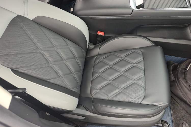Used CHANGAN NEVO Q05 2024 Truly Delicious Version 125" Beyond-Performance Model CATL Right Front Seat