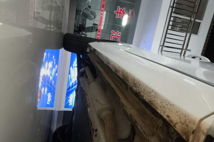 Used CHANGAN NEVO Q05 2024 Truly Delicious Version 125 Excellence Edition CATL Right Side Sill