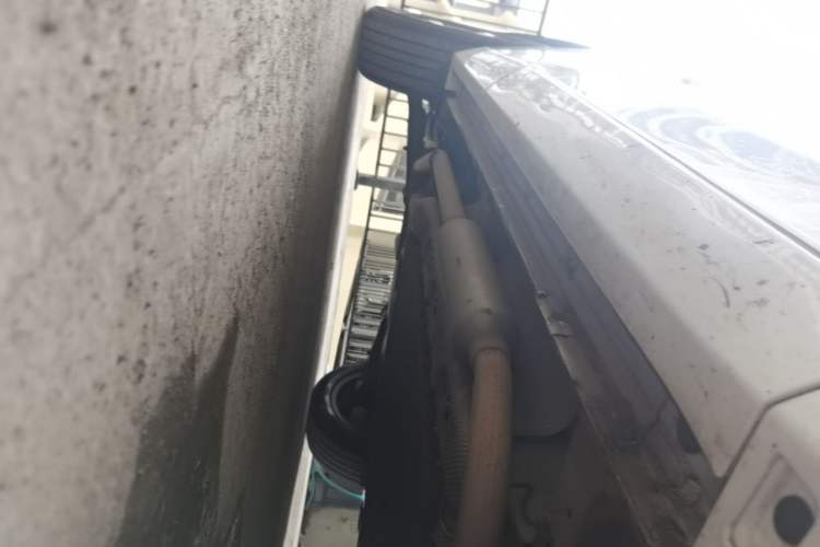Used CHANGAN NEVO Q05 2024 Truly Delicious Version 125" Beyond-Performance Model CATL Right Side Sill