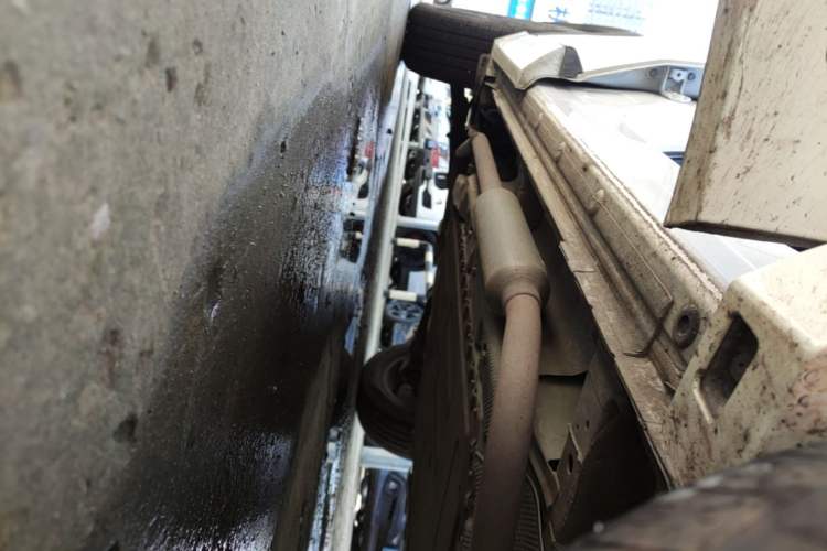 Used CHANGAN NEVO Q05 2024 All-New Flavorful Edition 125 Flagship Model - CATL Right Side Sill