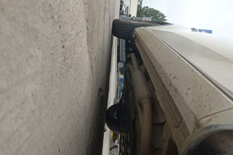 Used CHANGAN NEVO Q05 2024 All-New Flavorful Edition 125 Flagship Model - CATL Right Side Sill