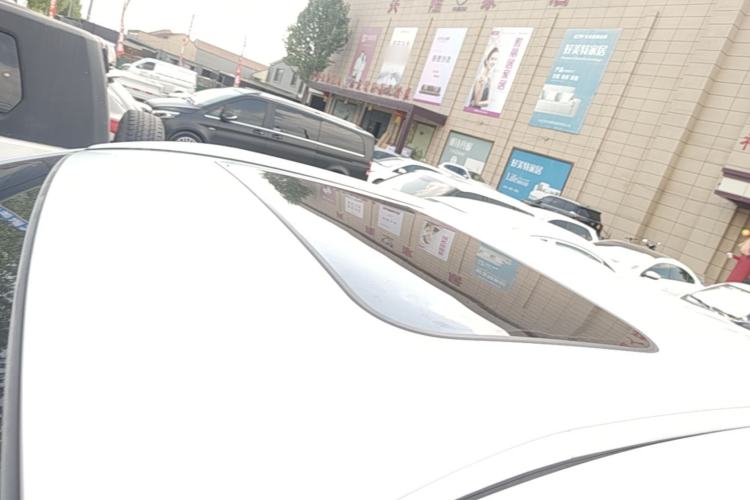 Used CHANGAN NEVO Q05 2024 All-New Flavorful Edition 125 Flagship Model - CATL Roof