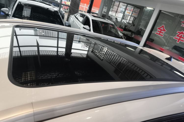 Used CHANGAN NEVO Q05 2024 Truly Delicious Version 125 Excellence Edition CATL Roof