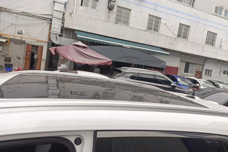 Used CHANGAN NEVO Q05 2024 All-New Flavorful Edition 125 Flagship Model - CATL Roof