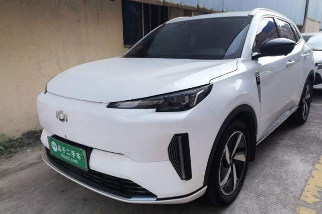 Used CHANGAN NEVO Q05 2024 Truly Delicious Version 125cc Superior Design CATL