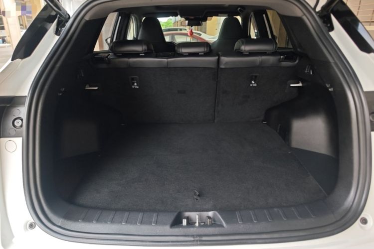 Used CHANGAN NEVO Q05 2024 Truly Delicious Version 125cc Superior Design CATL Trunk