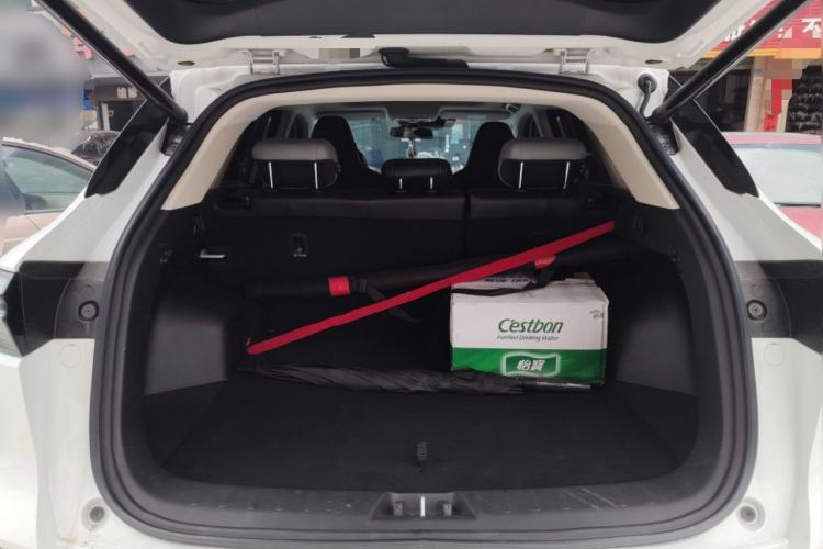 Used CHANGAN NEVO Q05 2024 Truly Delicious Version 125cc Superior Design CATL Trunk