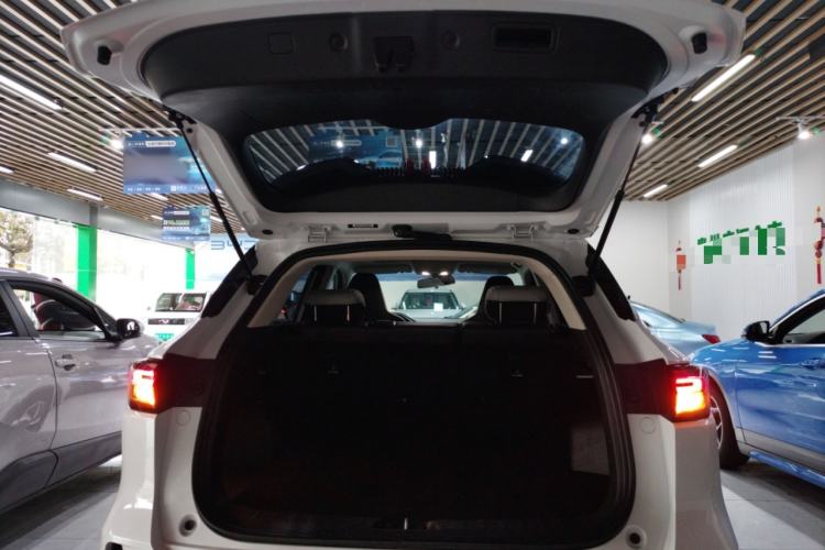 Used CHANGAN NEVO Q05 2024 All-New Flavorful Edition 125 Flagship Model - CATL Trunk