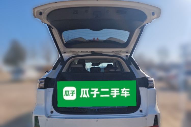 Used CHANGAN NEVO Q05 2024 Truly Delicious Version 125" Beyond-Performance Model CATL Trunk